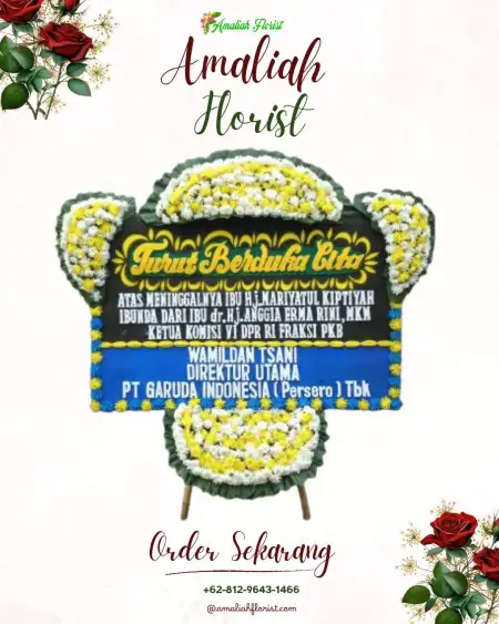 Papan Bunga Duka Peunayong